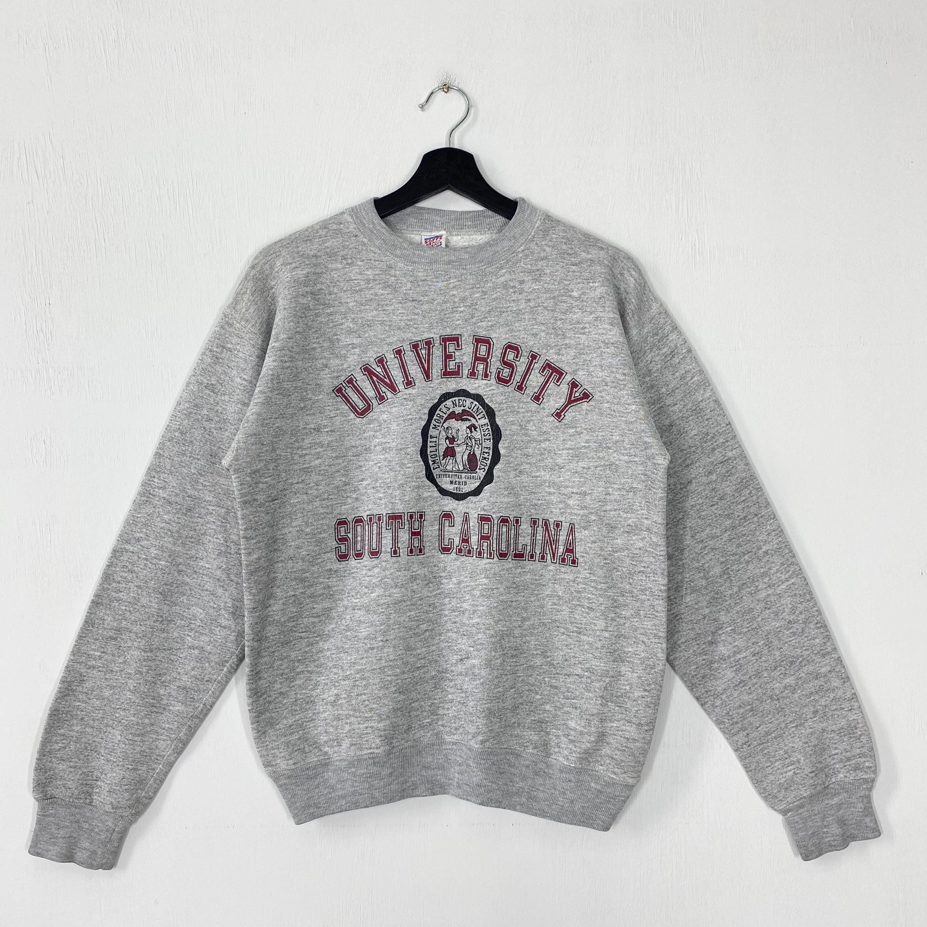 ヴィンテージ 80年代 サウスカロライナ大学 スウェットシャツ クルー 