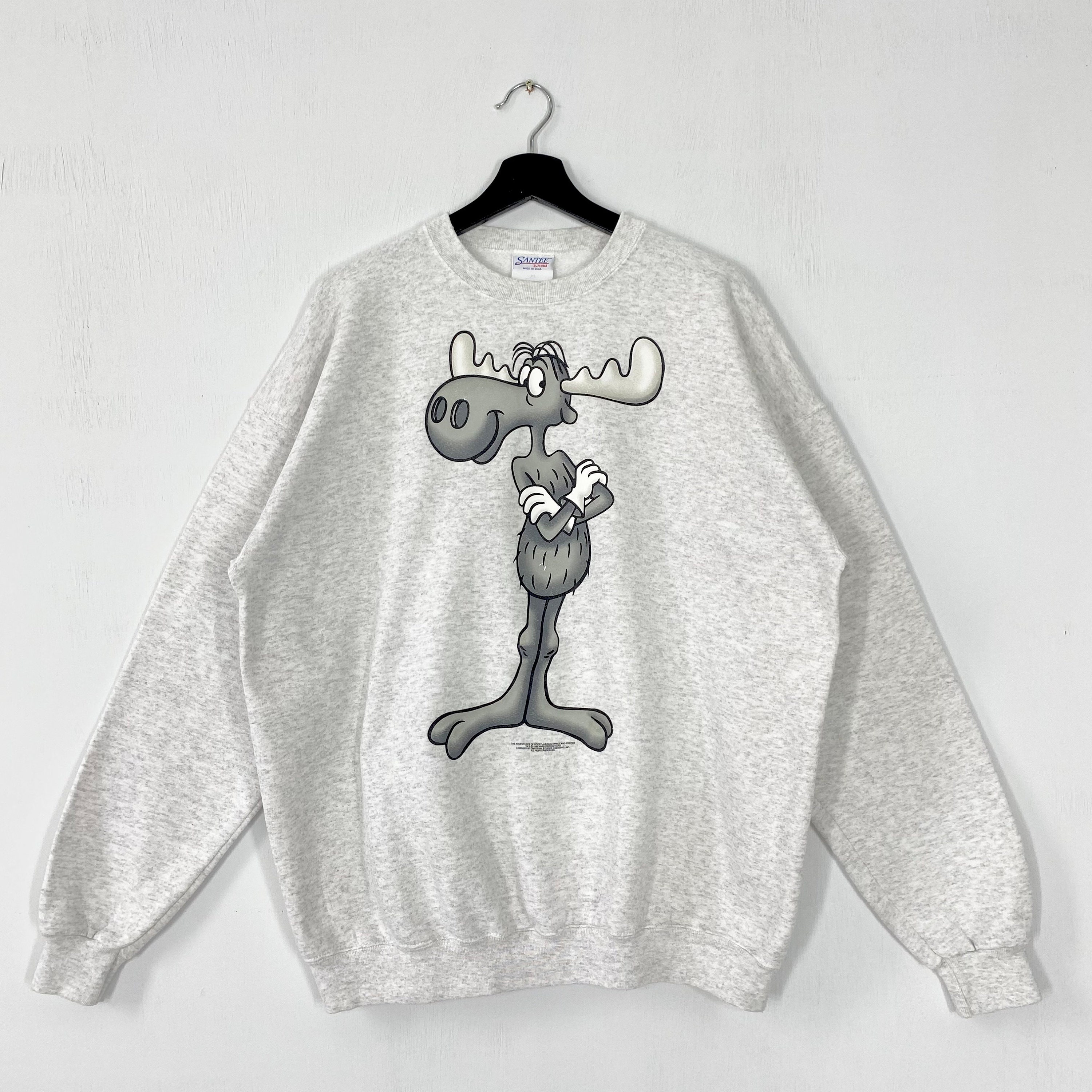 90s rocky bullwinkle - Etsy 日本