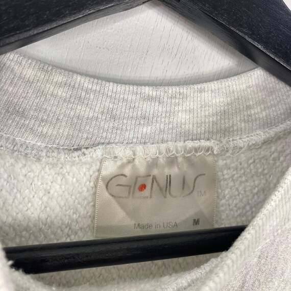 Vintage 90s Seton Hall University Sweatshirt Crew… - image 7