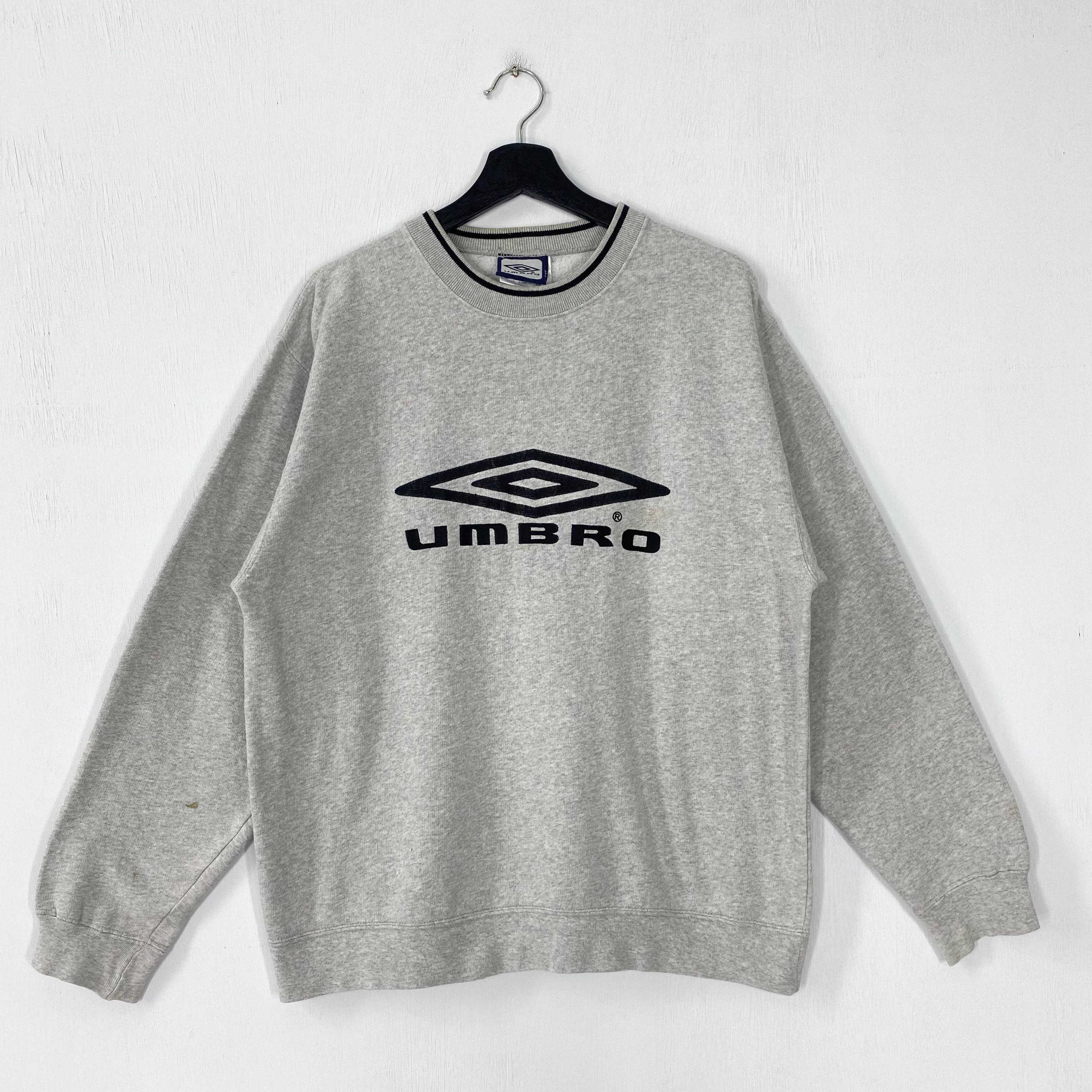 90s Umbro Sweatshirt - Etsy