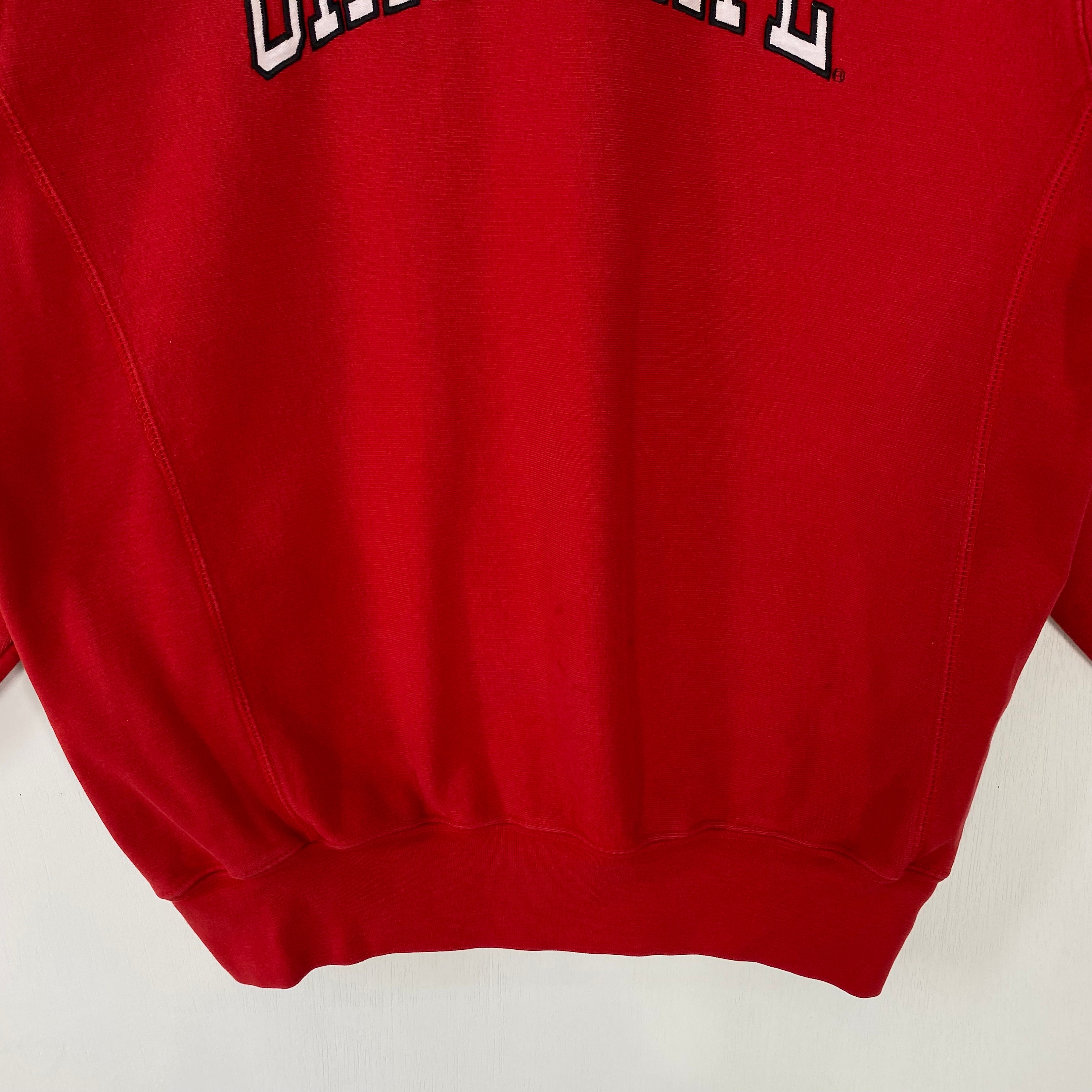 ヴィンテージ オハイオ州立大学 スウェットシャツ クルーネック プル