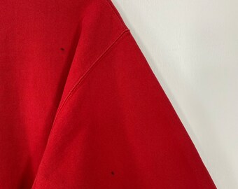 ヴィンテージ オハイオ州立大学 スウェットシャツ クルーネック プル