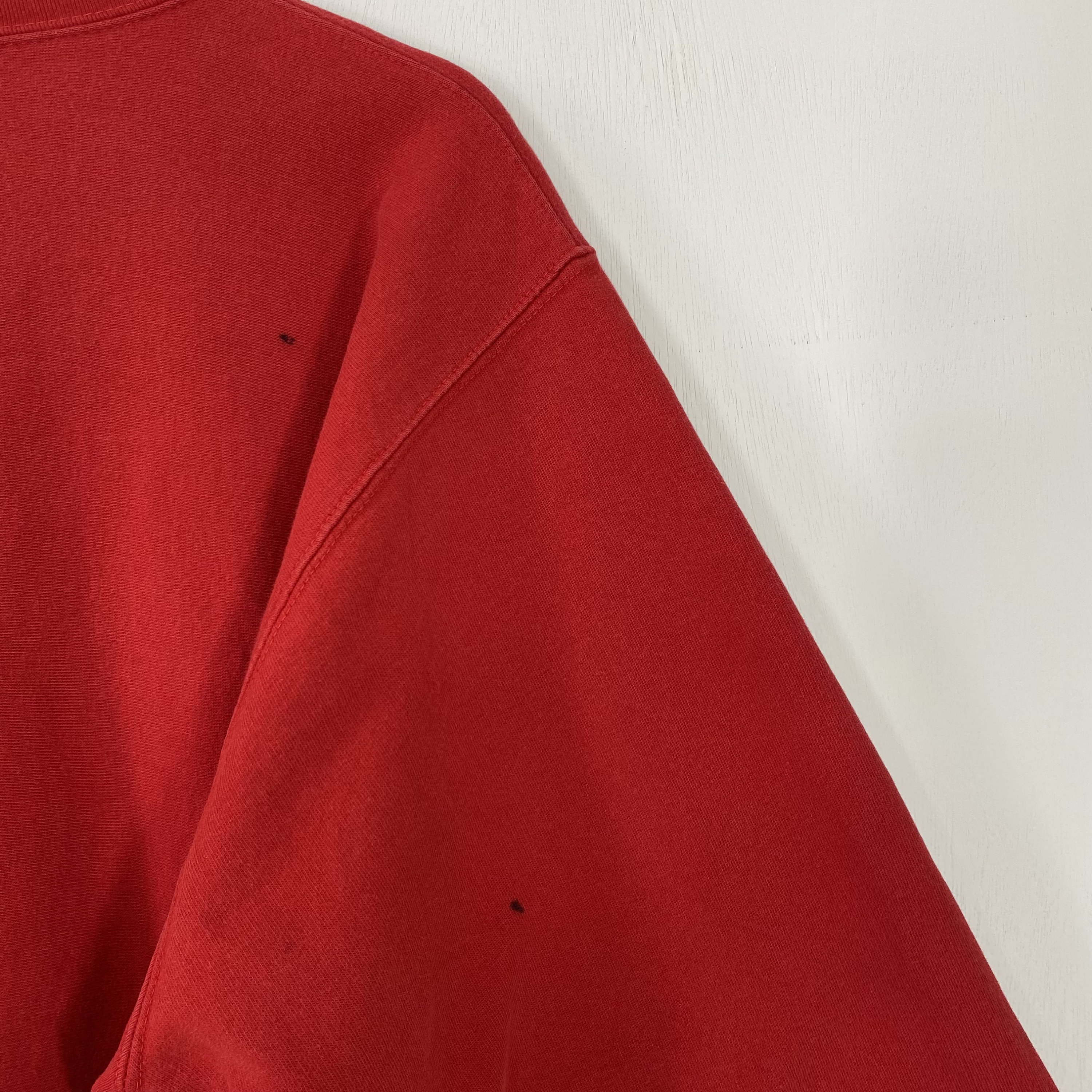 ヴィンテージ オハイオ州立大学 スウェットシャツ クルーネック プル