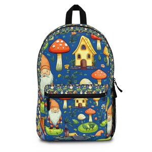 Rucksack, geräumig und langlebig, gesponnenes Polyester und Gewichte 1,3 Pfund, leicht, stark und langlebig, wasserdicht, verstellbare Schultergurte sein