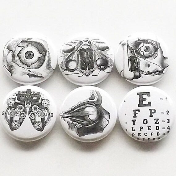 Eye Doctor Optometrist Gift graduation party favor Etsy