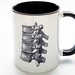 Anatomy Gift Coffee Mug Doctor Nurse Practitioner Physician - Etsy
