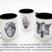 Anatomy Gift Coffee Mug Doctor Nurse Practitioner Physician - Etsy