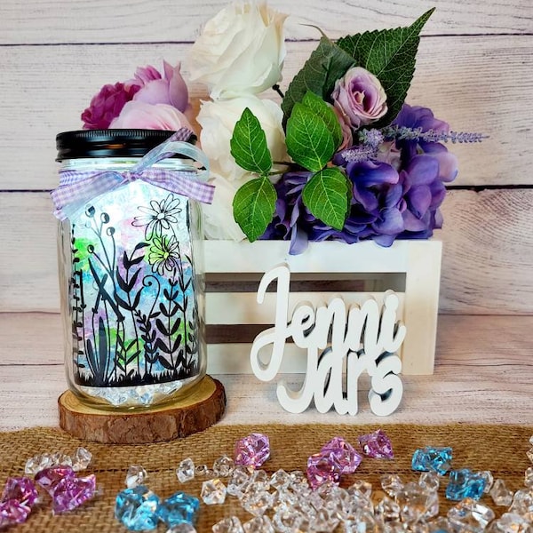 Spring Light up Decor Etsy