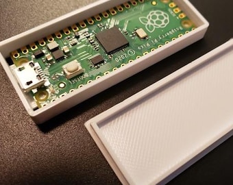 Raspberry Pi Pico Protective Case – with or without GPIO access