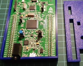 Case for STM32F4-Discovery Board