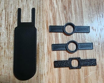 ESP32-CAM OV2640 Focus Adjustment Wrench – Durable ABS Tool for Precise Lens Tuning