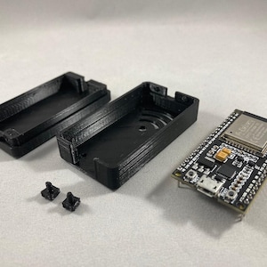 ESP-WROOM-32 USB-C variant case