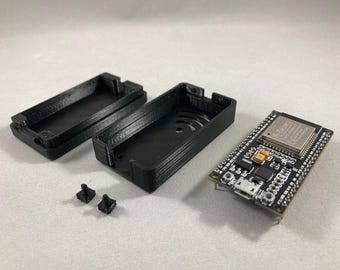 ESP-WROOM-32 USB-C variant case