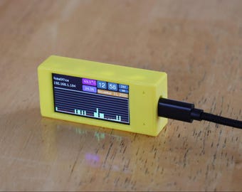 Lilygo T-display S3 Protective Case — No Header Pins