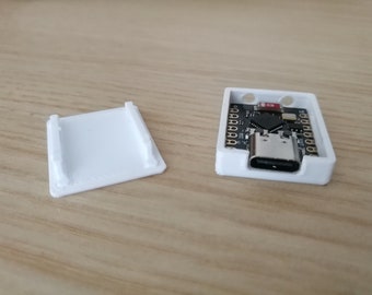 ESP32-C3 Super Mini Slim Case