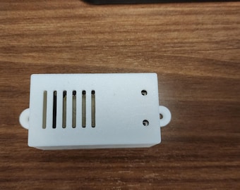 ESP32 Project Enclosure | DIY Microcontroller Housing with Optional Mount