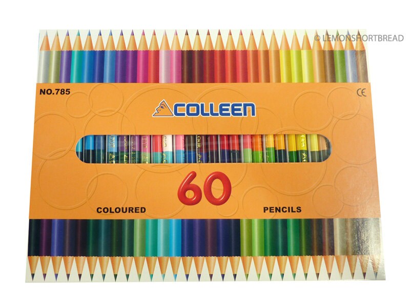 Colleen pencils sale