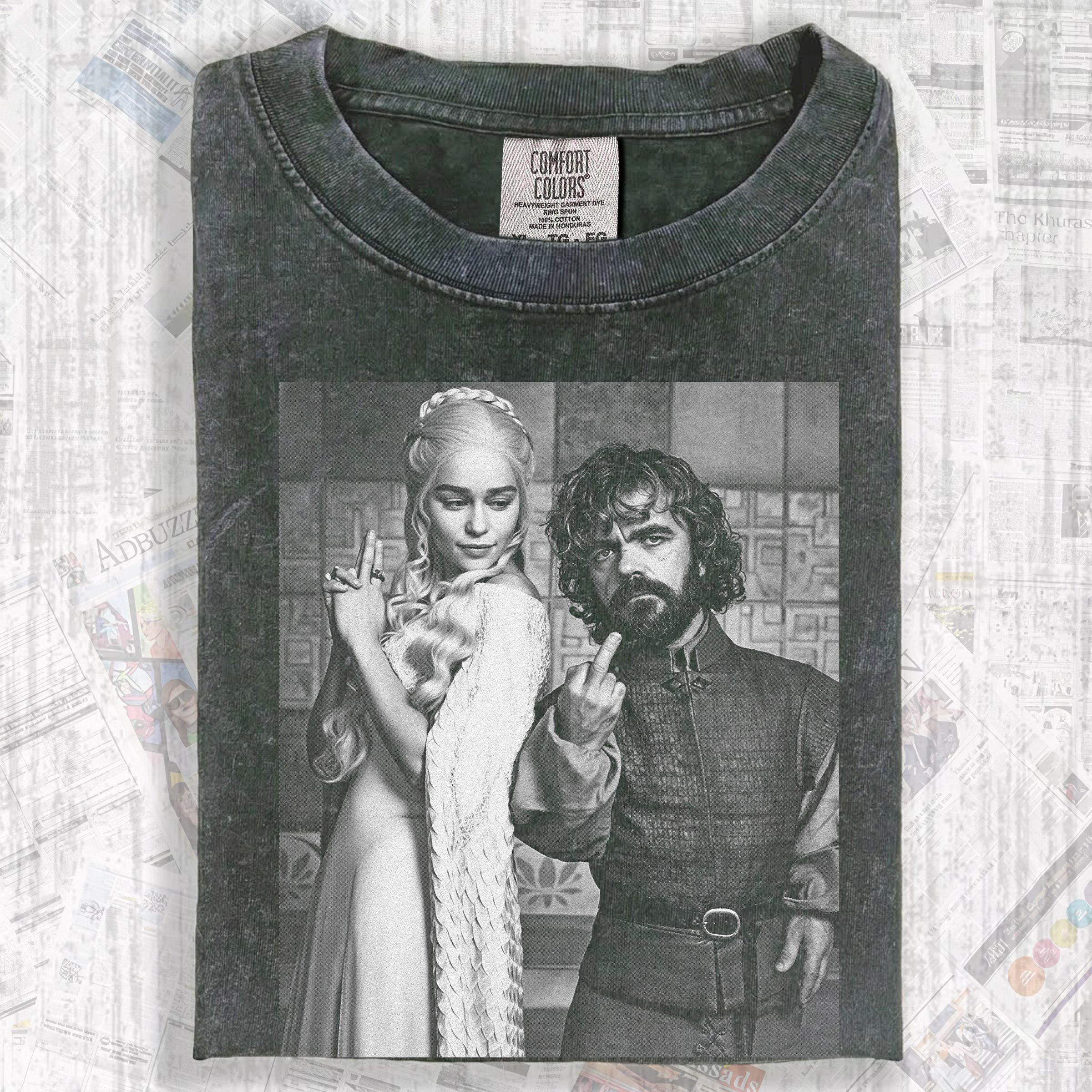 Débardeur Game Of Thrones Khaleesi – Femme – Bleu, Taille XS – NWOT