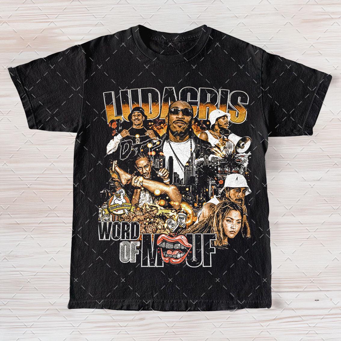 LUDACRIS raptee Tシャツ XXLサイズ LUDACRIS raptee Tシャツ XXLサイズ LUDACRIS raptee Tシャツ XXL
