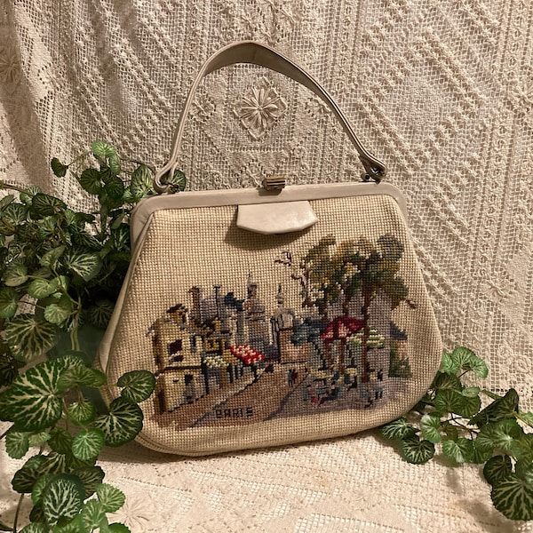 Paris Purse Etsy