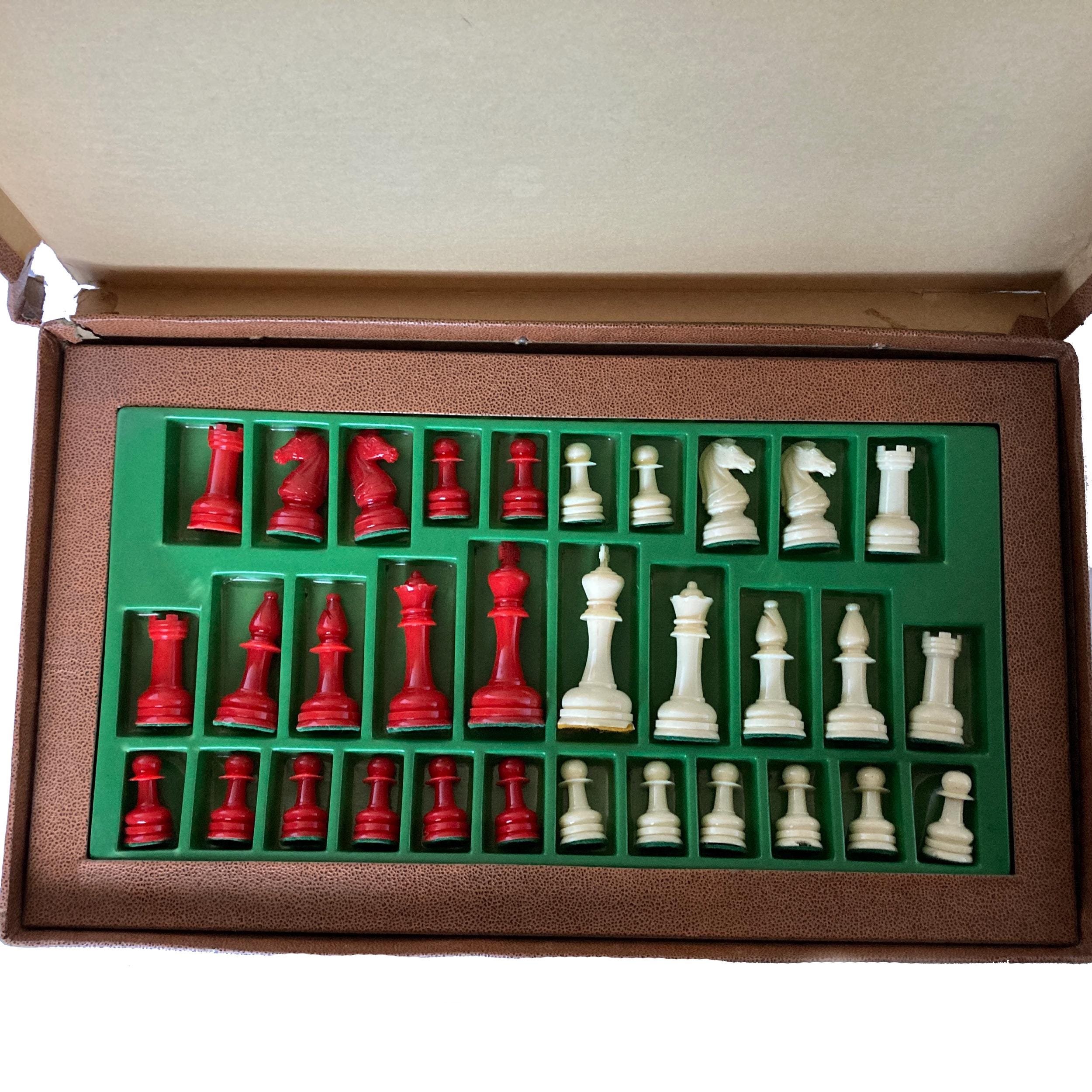 Drueke chess set - Etsy 日本