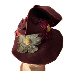 Lazarus Vintage Hat - Etsy UK