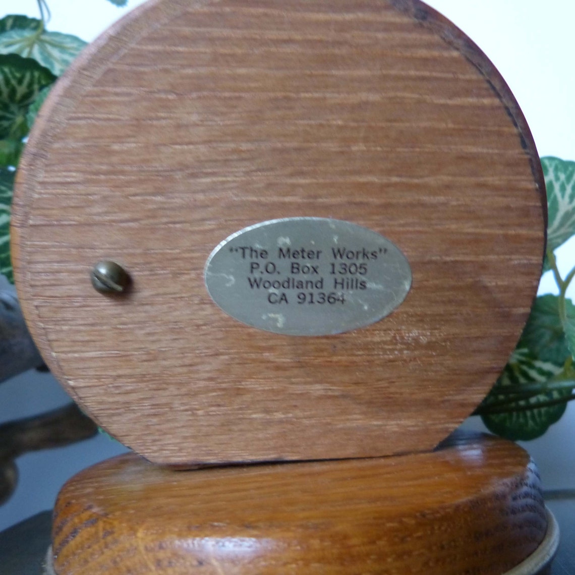 Neptune Meter Co Trident Water Meter New York Mounted As a Etsy