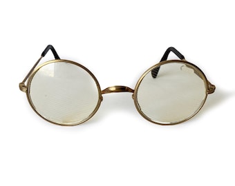 RARE Vintage 1960's Safilo Fedra Italy Eyeglasses, Cat Eye