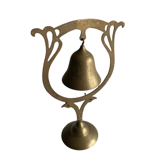 Large Bell Stand Etsy