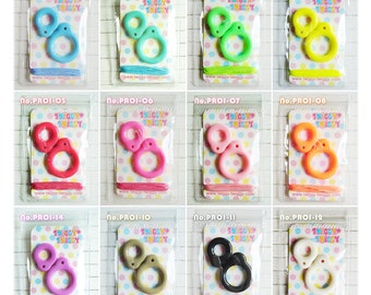 Twiggy Twiggy Blythe Pull Ring - Full 12 Colors Package プルリング ブライス