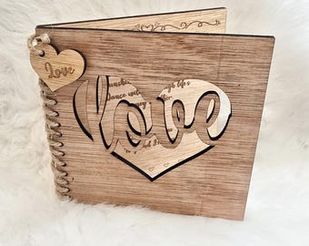 Lustige Valentinstagskarte Mit Katzen – Süßes Design Für Sie & Ihn, 20,3x13,5 Cm