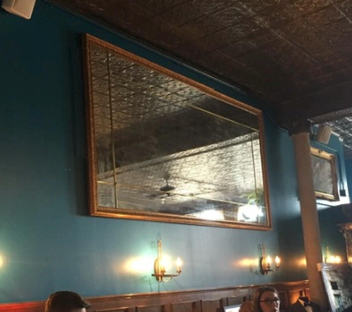 Custom Antique Mirror - Etsy