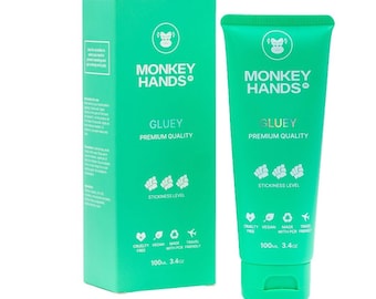 MONKEY HANDS - Gluey Grip - 100ml 3.4 oz
