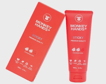 MONKEY HANDS - Sticky Grip - 100ml 3.4 oz