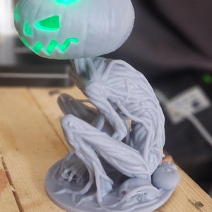 Pumpkin Head