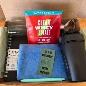Ultimate Gym Essentials Gift Box