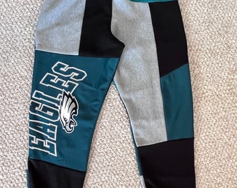 Custom Sweatpants for College Student Gift High School Grad Gift College Custom Sweatpants Patchwork Sweatpants for Bed Party Gift