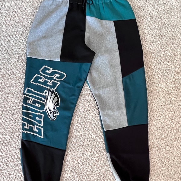 Custom Sweatpants for College Student Gift High School Grad Gift College Custom Sweatpants Patchwork Sweatpants for Bed Party Gift