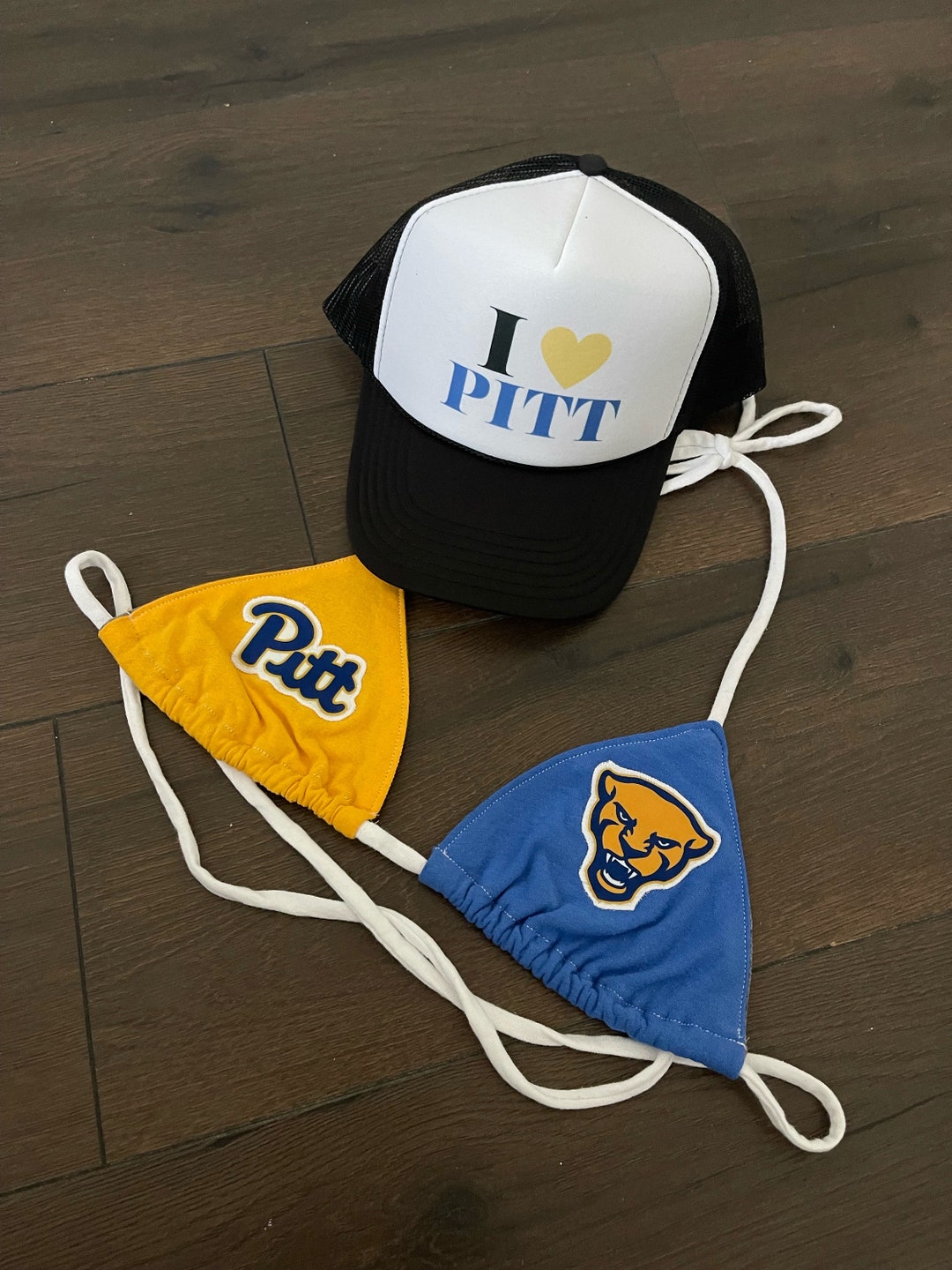 Custom Bikini Top for College Student Gift for Bed Party Gift College