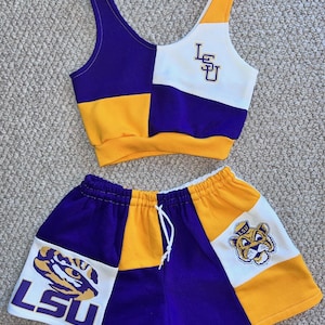 nike women's two piece short set