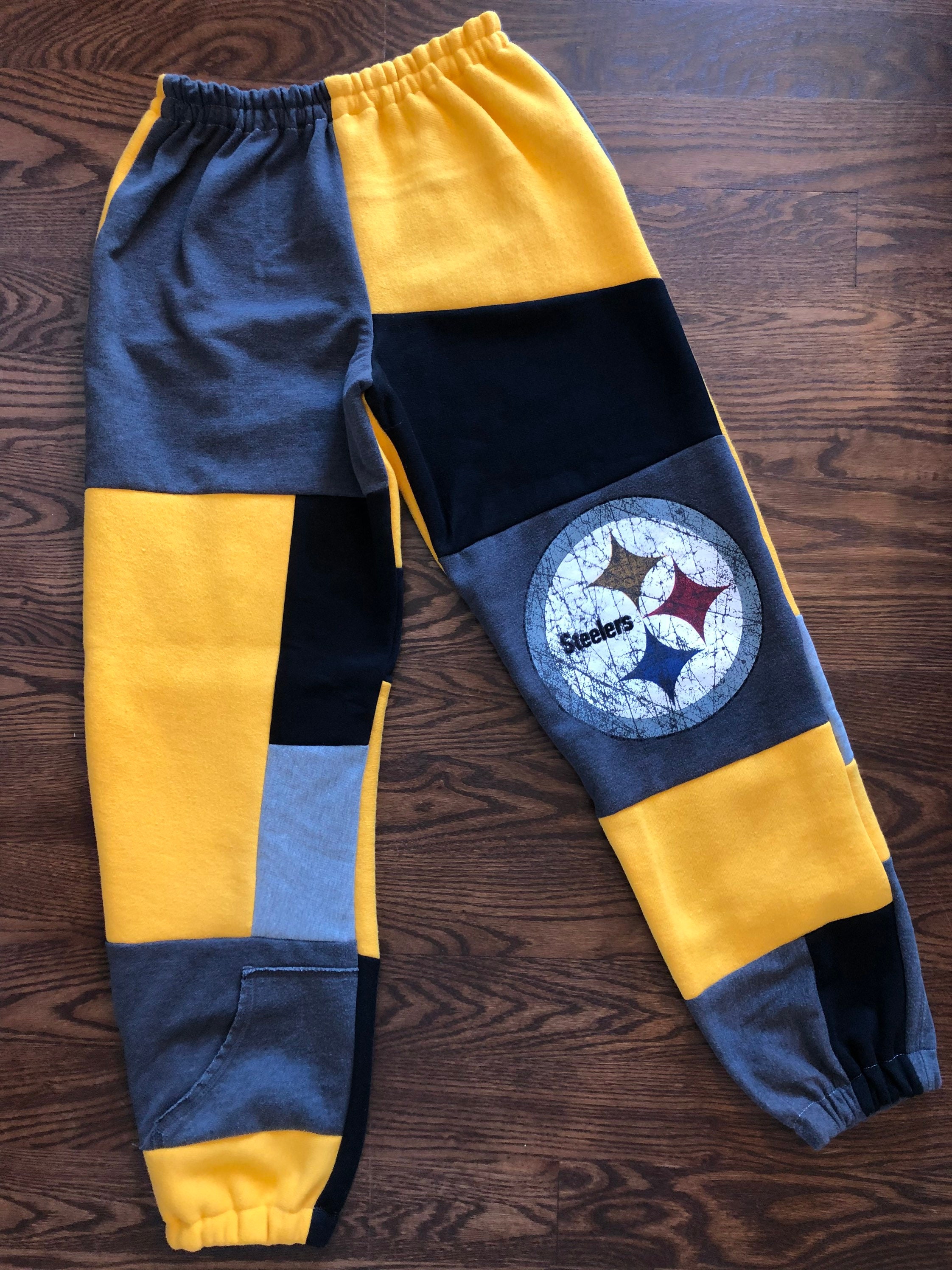 Steelers sweatpants hotsell