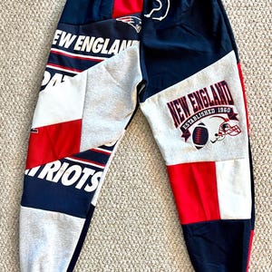 Custom College Sweatpants for Football Game Apparel Personalizable University Clothing