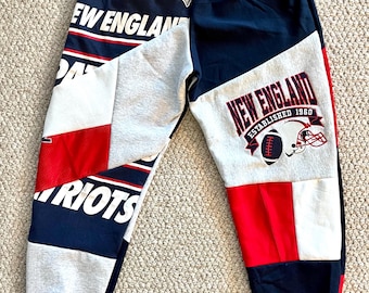 Custom College Sweatpants for Football Game Apparel Personalizable University Clothing