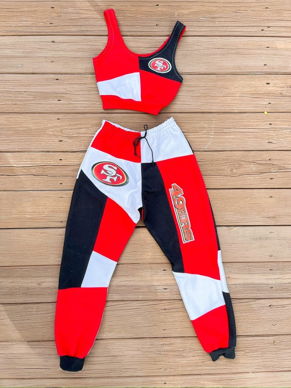 Custom College Patchwork Top and Sweatpants Set for Senior Grad Gift for Bed Party Item Custom College Set for Gameday Etsy Ireland