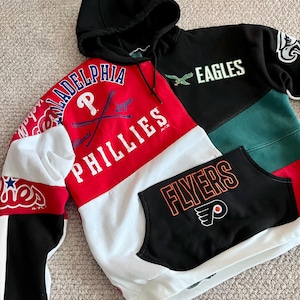 Custom College Sweatshirt for Football Game Apparel Personalizable University Hoodie for Tailgate Merch