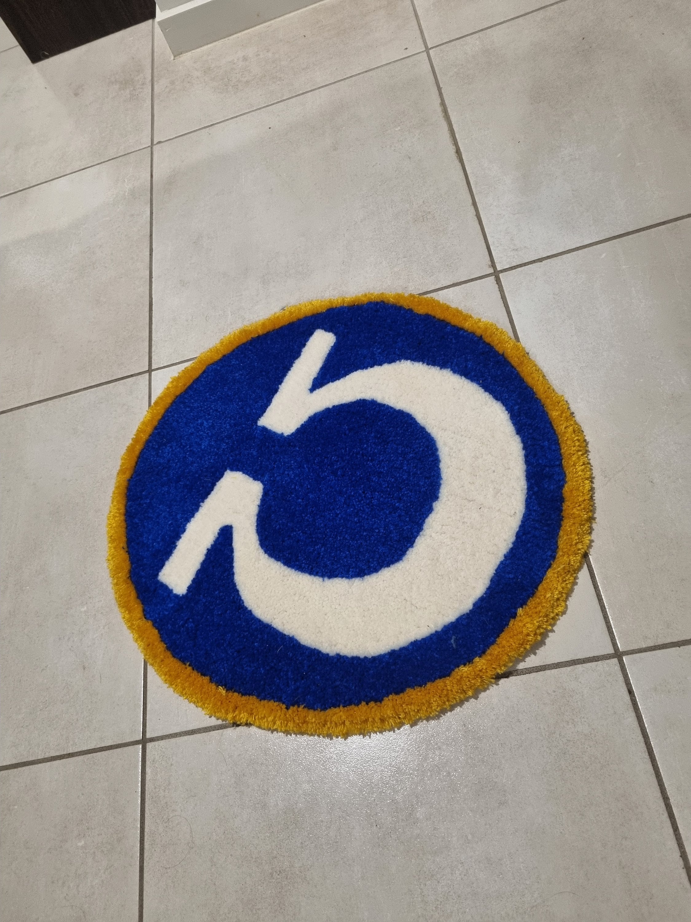 Warhammer 40k Space Marine Tufted Rug - Etsy