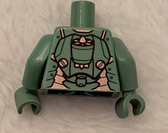 Lego Marvel Scuba Iron Man Torso_Set 76048