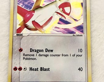 2004 Pokemon EX Trainer Kit Latias & Latios HOLO Set 2/10 4/10 - Near Mint (NM)