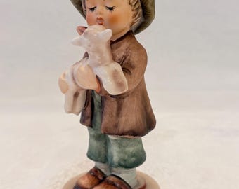 Goebel Hummel “The Lost Sheep”_TMK 5_no box_5.5”_68/0