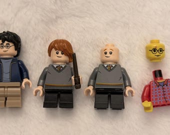 Lego Harry Potter Minifigures